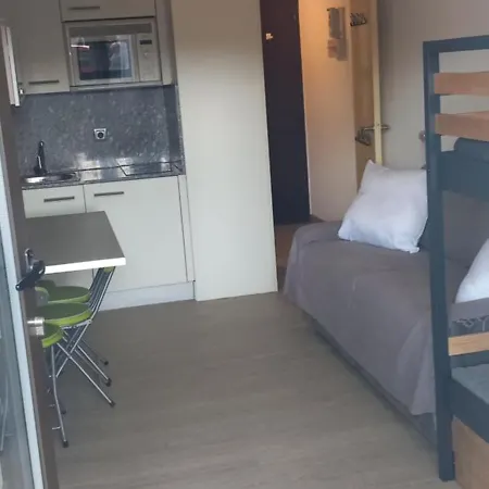 Διαμέρισμα Au Pied Des Pistes *