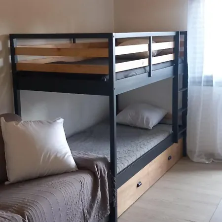 Apartamento Au Pied Des Pistes Bolquere Pyrenees 2000