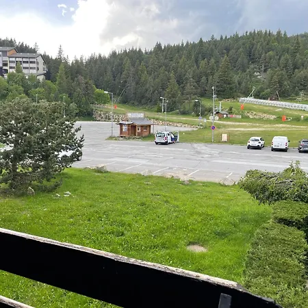 Apartment Au Pied Des Pistes Bolquere