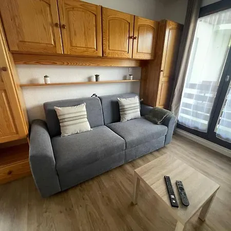 Appartement Au Pied Des Pistes *