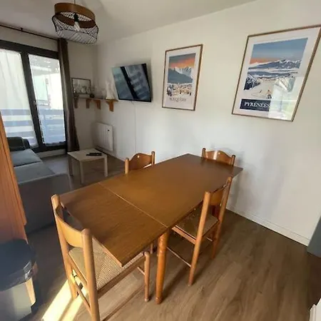 Au Pied Des Pistes Apartment Bolquere