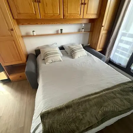 Apartment Au Pied Des Pistes Bolquere