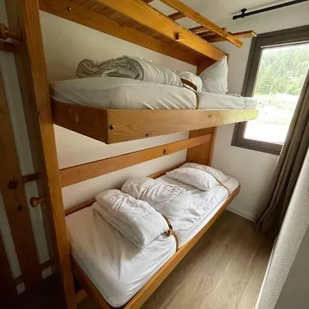 Au Pied Des Pistes Apartment
