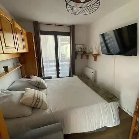 Au Pied Des Pistes Apartment