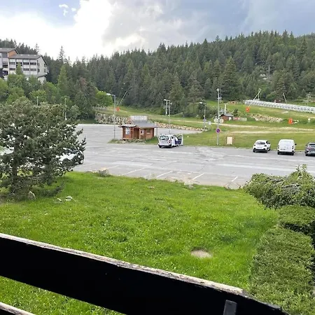 Appartement Au Pied Des Pistes
