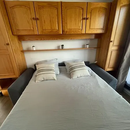 Apartment Au Pied Des Pistes *