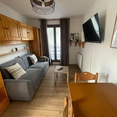 Appartement Au Pied Des Pistes
